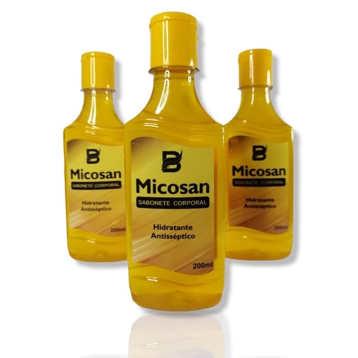 Pomada Micosan Original Baruc Cosméticos- clareamento - clarear